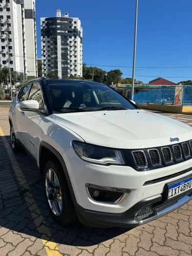 Jeep Compass Limited 2.0 4X2 Flex 16V Aut. 2017