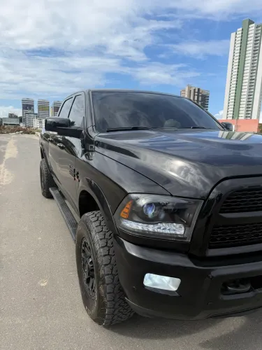 Ram 2500 Laramie 6.7 TDI CD 4X4 Diesel 2017