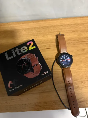 Relógio Mibro Lite 2