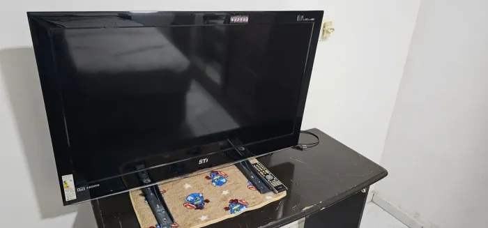 TV Semp Toshiba 43 polegadas