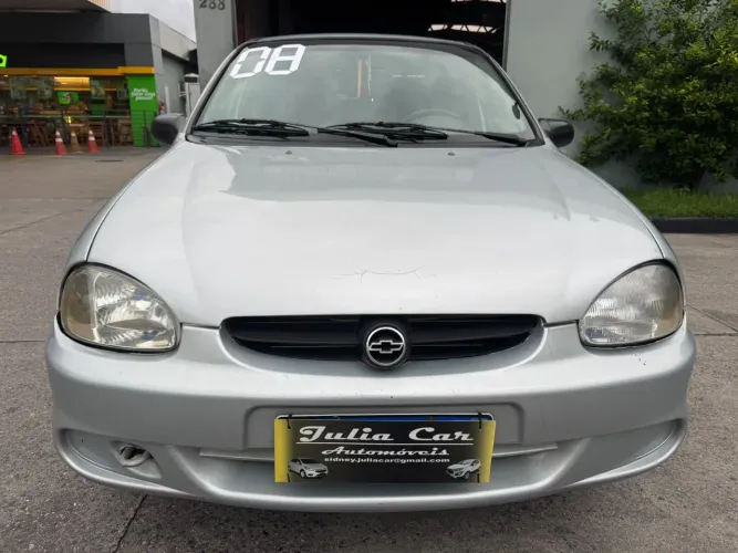 Chevrolet Corsa SED Class.spirit 1.0/1.0 Flexpower (álcool) 2008