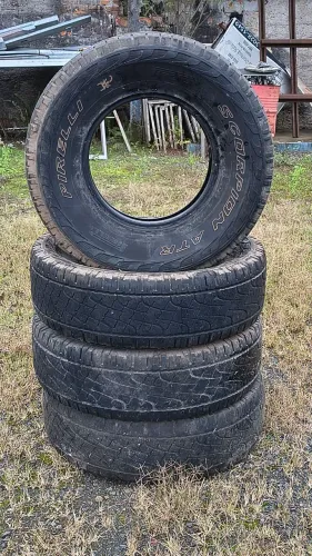 Carcaça de pneu Pirelli ScorpionATR 285/75 R16