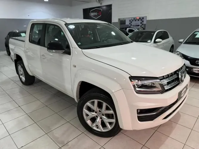Volkswagen Amarok High.cd 2.0 16V TDI 4X4 Dies. AUT 2022