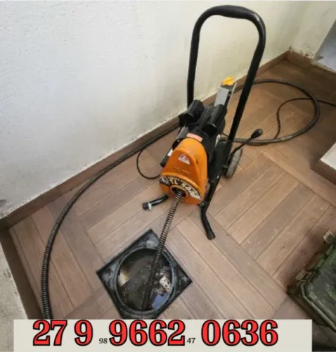 Desentupidora APRIJO 24H