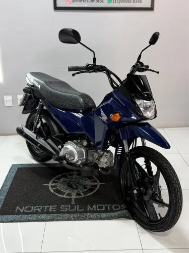 Honda pop 110 i es ano 2027