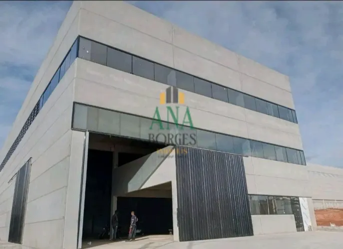 Galpão Industrial Metropolitano