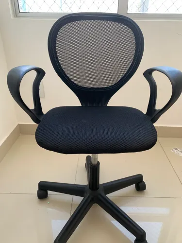 Cadeira giratória escritório