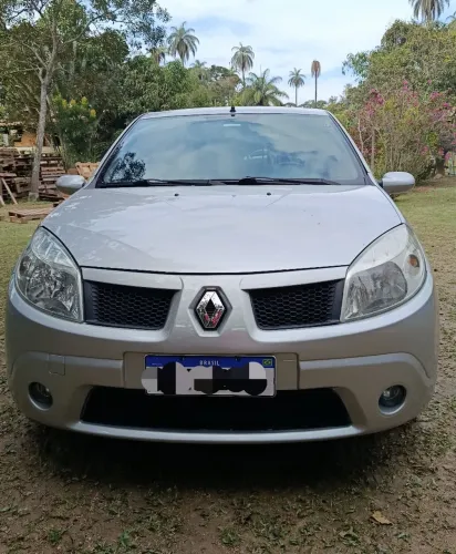 Renault Sandero Privilège Hi-flex 1.6 8V 5P 2009