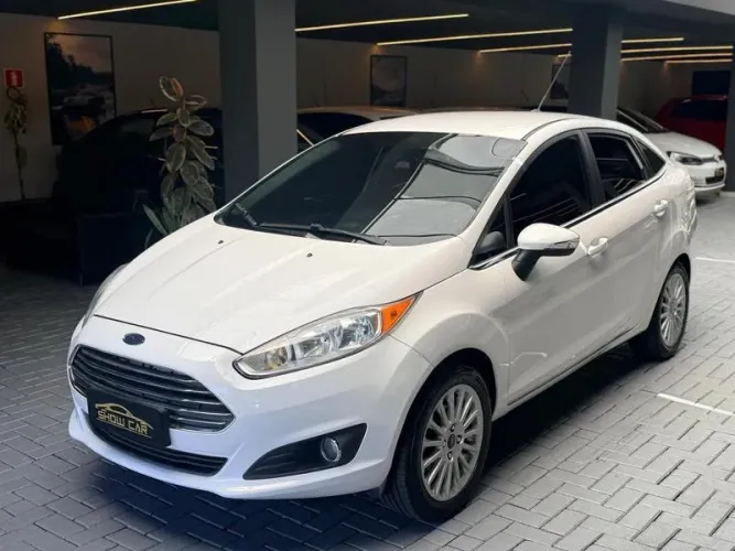 Ford Fiesta Sed. Ti./ti.plus1.6 16V Flex Aut. 2015