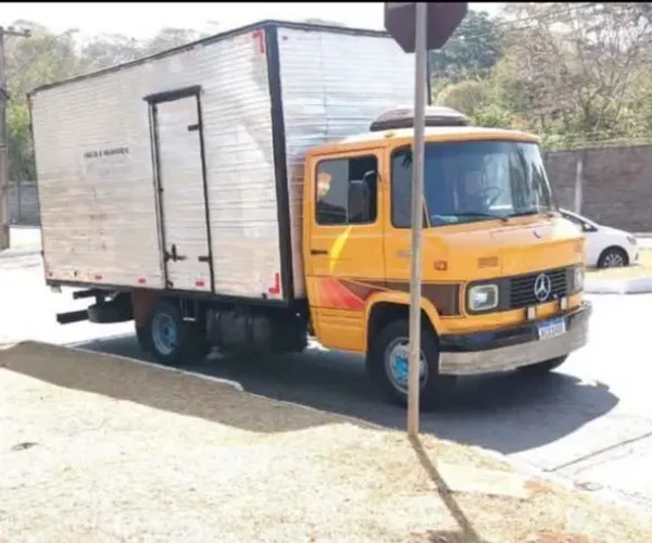 Mercedinha 608