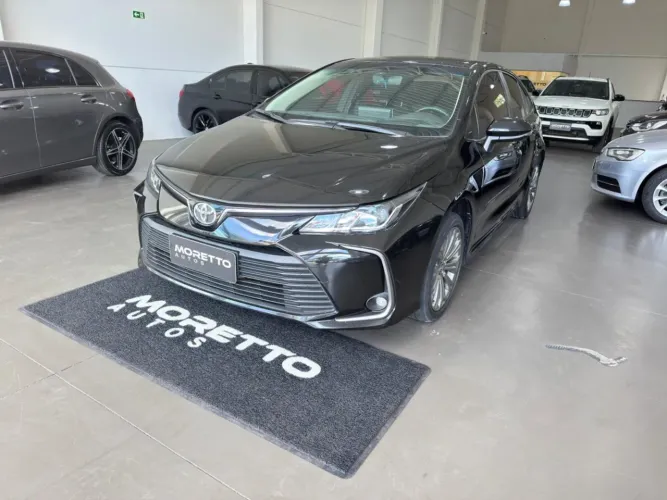 Toyota Corolla XEI 2.0 Flex 16V Aut. 2022