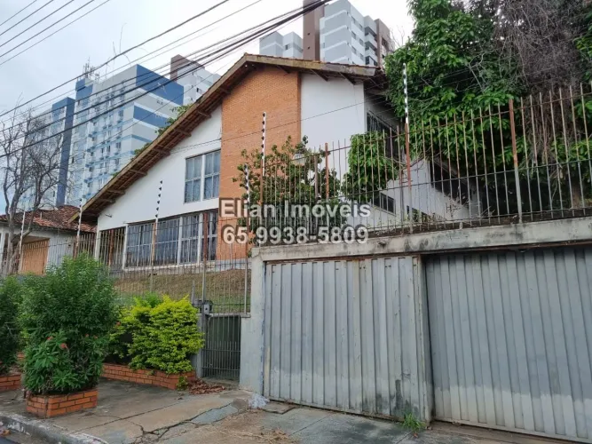 Excelente localização imóvel residencial ou comercial com 2400 metros