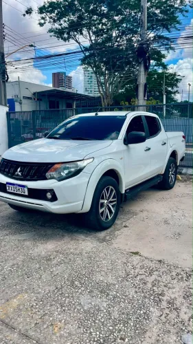 Mitsubishi L200 Triton Sport GLS 2.4 CD Diesel Aut. 2023