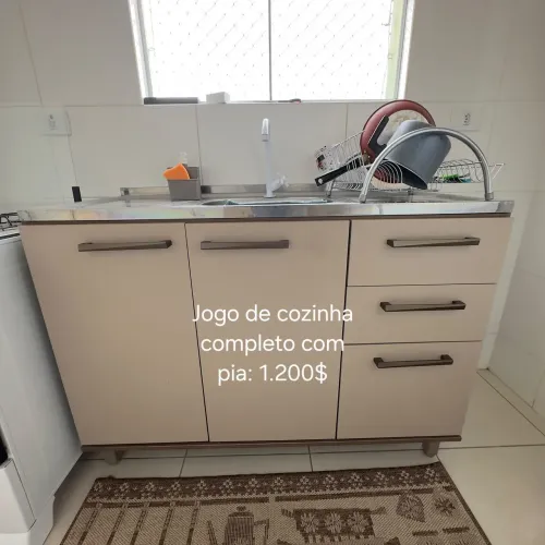 Moveis usados em bom estado 