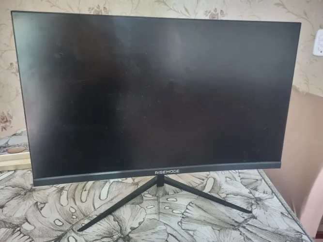 Monitor Rise Mode quebrado para retirar peças