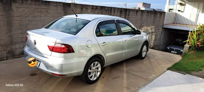 Volkswagen Voyage 1.6 MSI Flex 8V 4P 2022