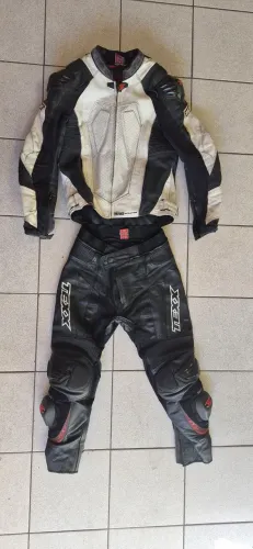 Macacão de Moto.