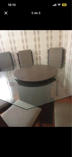 Vende se mesa de jantar