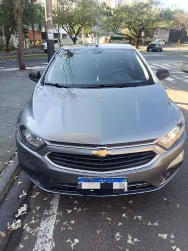 Chevrolet Joy Hatch 1.0 8V Flex 5P MEC 2020