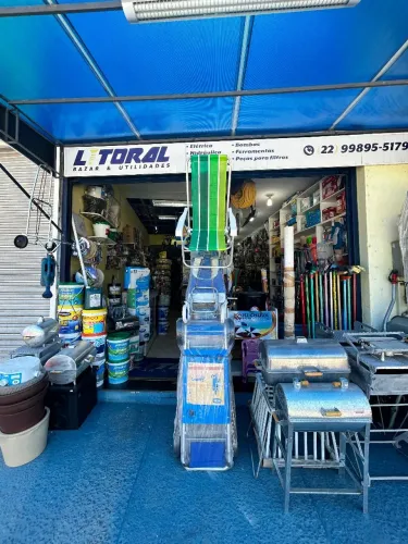 Passo Excelente Ponto Comercial Completo de Frente para Pista!!!