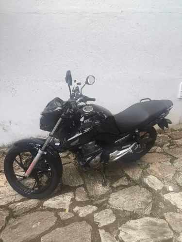 Fan 160 flex ano 2023