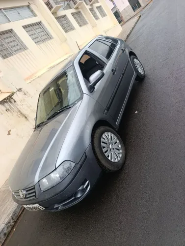 Volkswagen Gol Geração III Power 1.6 MI Total Flex Mec. 4P 2005