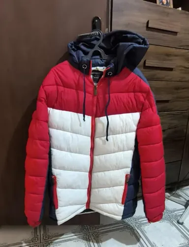 Jaqueta Tam G $200.00
