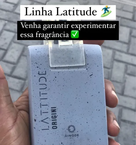 Latitude