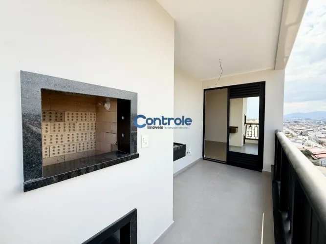 Apartamento com 02 dormitórios no Jardim Eldorado, em Palhoça/SC!
