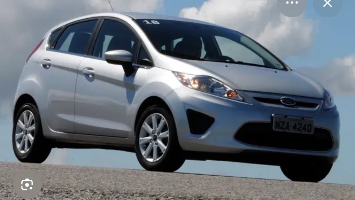 Ford Fiesta SE 1.6 16V Flex 5P 2012