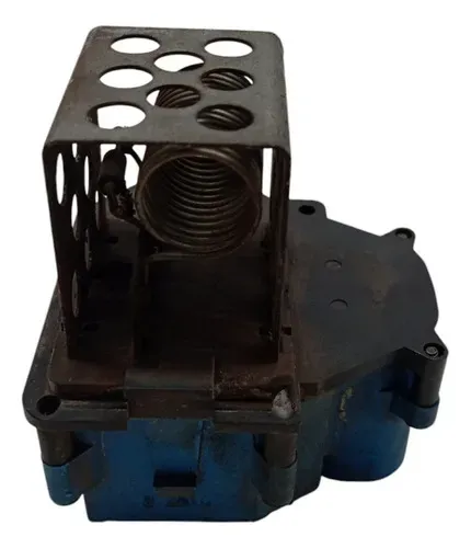 Resistencia Ventoinha Radiador Peugeot 307 2.0 2005 06 07 08