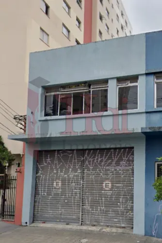 LOCAÇÃO | PREDIO INTEIRO 550m2 | RUA CONSELHEIRO NEBIAS | SANTA CECILIA
