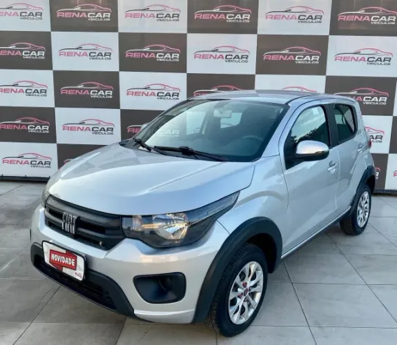 Fiat Mobi Like 1.0 Fire Flex 5P. 2022