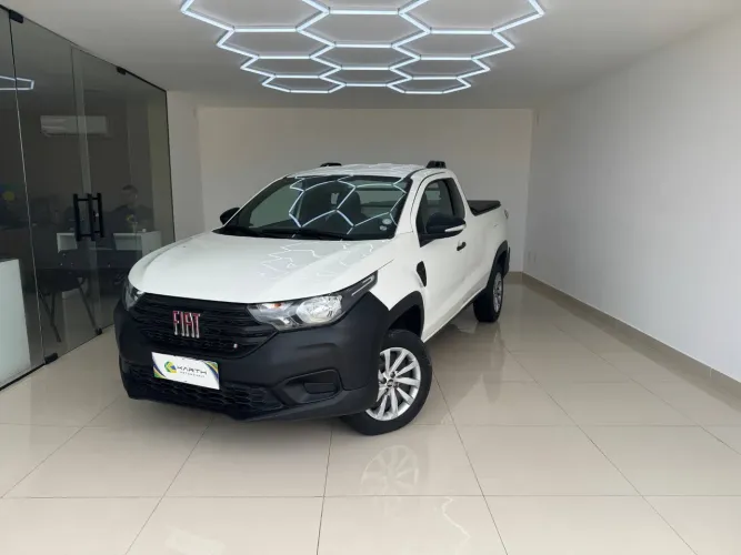 Fiat Strada Endurance 1.3 Flex 8V CS 2025