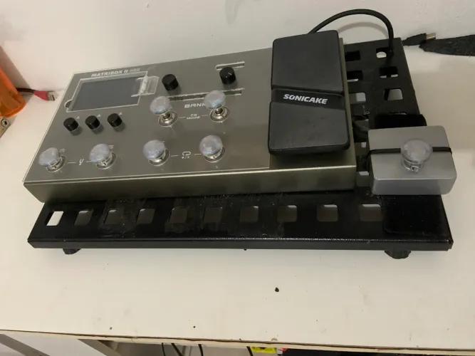 Vendo Pedaleira Matribox 2 Pro