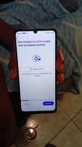 Celular A07