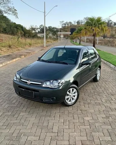 Fiat Palio 1.0 Economy Fire Flex 8V 4P 2011