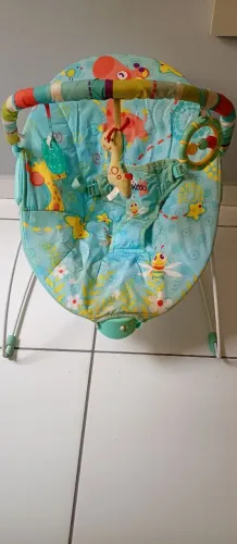 Cadeira de descanso para bebê KIDDO