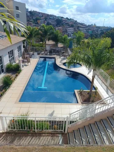 Aluguel - APARTAMENTO - NOVA VISTA BELO HORIZONTE MG