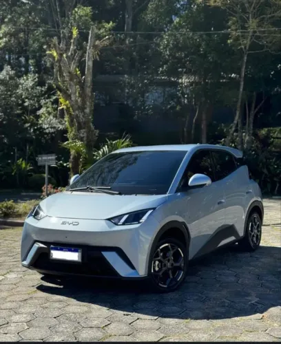 BYD Dolphin Mini (Elétrico) 2027