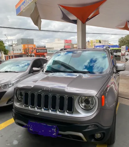 Jeep Renegade Limited 2.0 4X4 TB Diesel Aut. 2018
