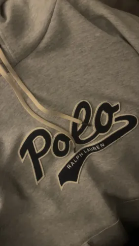 Moletom Ralph lauren (troco em, tenis, blusas, cdg e etc.)