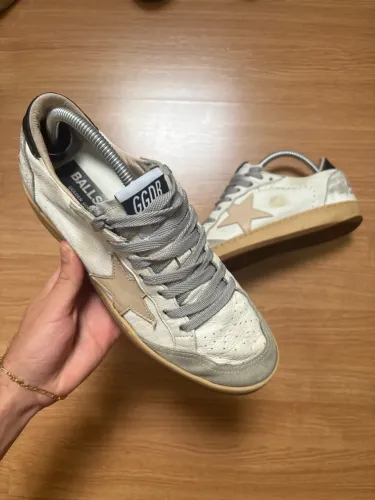 Golden Goose Ballstar