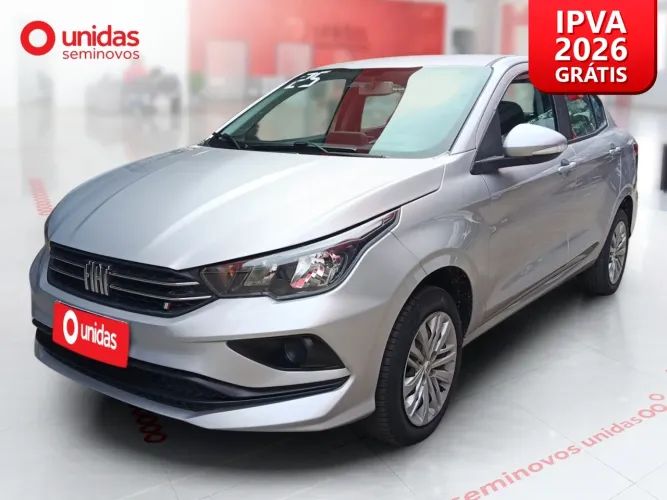 Fiat Cronos Drive 1.3 8V Flex Aut. 2025