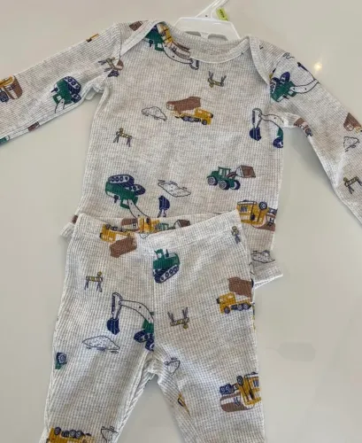 Carters 3M