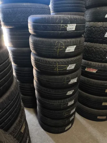 Pneus aro 14 várias medidas partir de 120reais cada