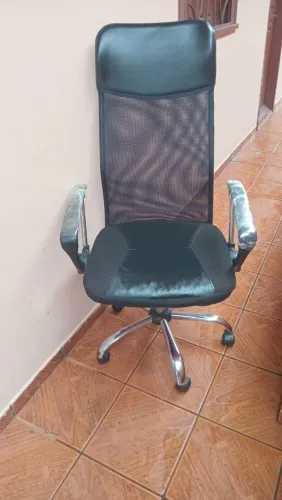 Cadeira Presidente Telada