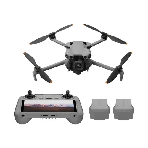 Drone DJI Mini 5 Pro Fly More Combo Plus (Com tela)