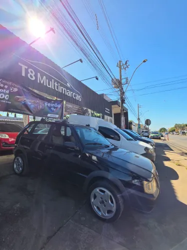 Fiat Uno Mille 1.0 Fire/ F.flex/ Economy 4P 2006