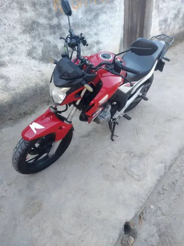 Honda CB 2017 Twister/flexone 250cc
